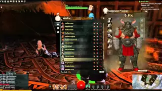 Guild Wars 2 - Norn Cultural Armor Male and Female