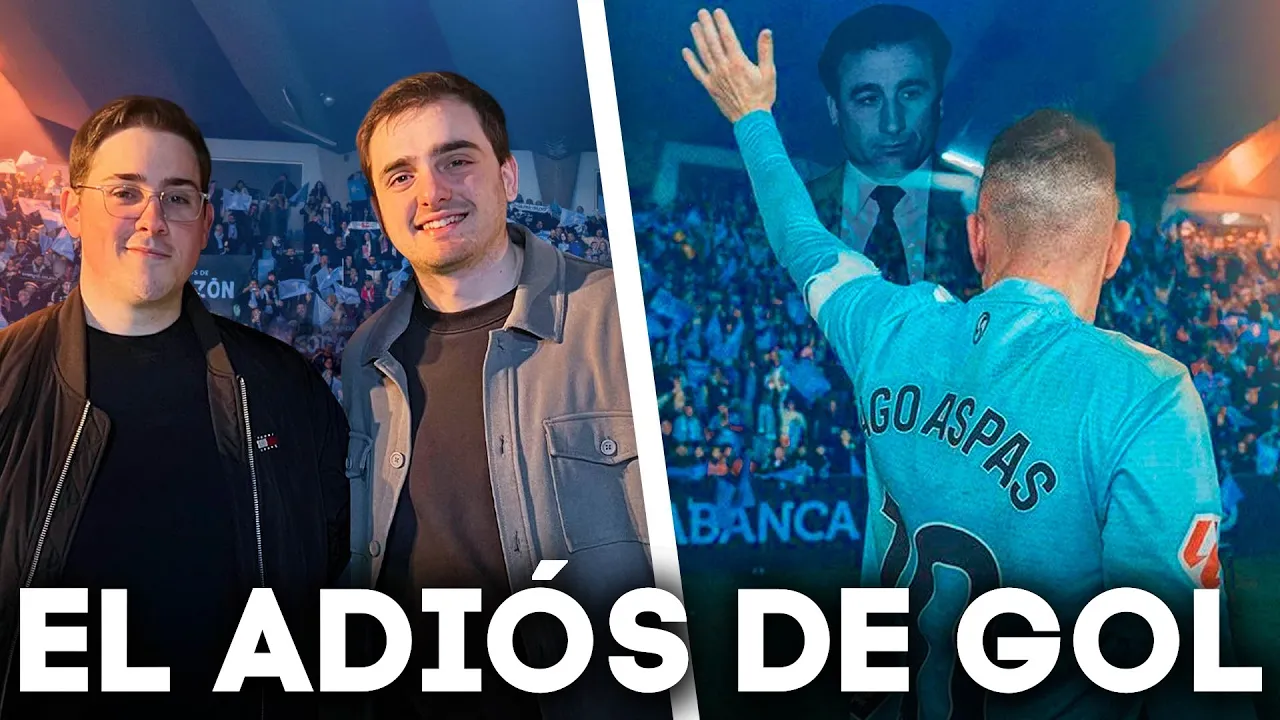ASÍ ERA LA GRADA DE GOL, AUTÉNTICA HISTORIA DEL CELTA