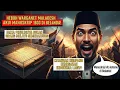 Lagu Manuskrip Jawi Sayid Jafar ! Kenapa Malaysia Mendadak Ngaku ? #reaction