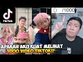 Lagu Mencoba NAMATIN 1000 Video TikTok