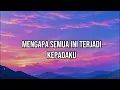 Rossa - Terlalu Cinta ( Lirik Video )