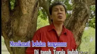 ada cinta di toraja cipt johannes hutasoit cjj vol 1