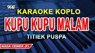 Download Kupu Kupu Malam Karaoke (Koplo Version) Titiek Puspa MP3