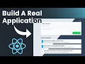 Build a Real World Application Using React 19