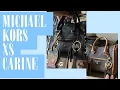 Michael Kors XS Carine What Fits THROWBACK