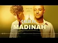 Lagu Qalbi Fil Madinah | Harris J x Maher Zain ( Lyrics )