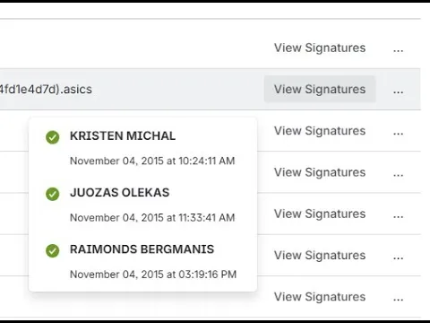 watch ASiC Viewer Cloud video