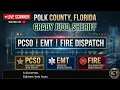 POLK COUNTY LIVE POLICE SCANNER