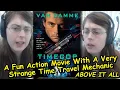 Timecop 1994 Movie Review - A Fun Action Movie With A Very Strange Time Travel Mechanic