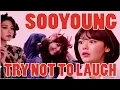 Download Lagu Try Not to Laugh or Smile - Sooyoung Version