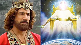 Salmos - Deus é o Rei de toda a terra