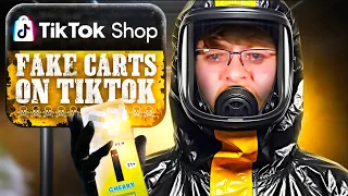 I Bought Fake Carts on the Tik Tok Shop