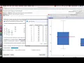 StatCrunch Create and Interpret Boxplots