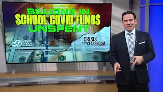 Crisis in the Classroom for Continuing Coverage AP awards 2022