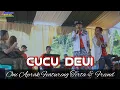 Download Lagu CUCU DEUI || #cover Live #oniaprak Featuring Tirta \u0026 friend  Kp.Gunung bentang