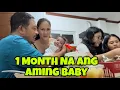Lagu BUNSO NI PUREHELP MAY MGA AWARD? BABY NAMIN ONE MONTH NA! THANK YOU ATE ANNIE JARAMILLA SAPA DENIER 