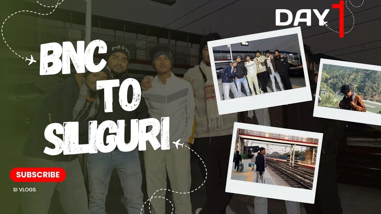 First ever Trip to Sikkim | Day 1 | Si vlogs