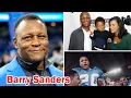 Barry Sanders 7 Things You Didn t Know About Barry Sanders