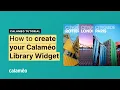 How to Create Your Calameo Library Widget Calameo Tutorial