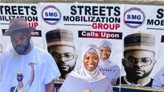 falz receives nomination for 2023 presidential election
