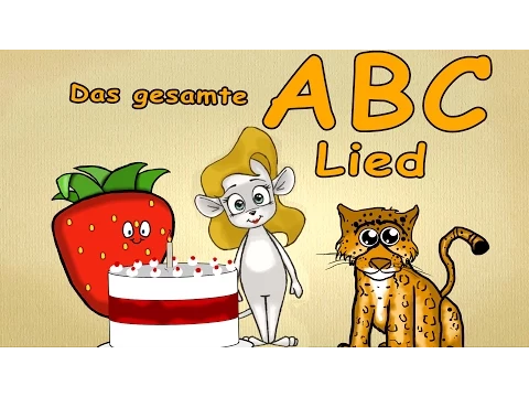 Download MP3 40 Minuten- Das gesamte ABC - Schnell Deutsch lernen