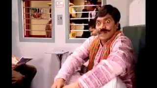 johny lever travels ticketless best comedy