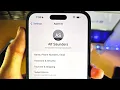 ANY iPhone How To Access iCloud Account