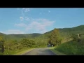 SCENIC AND FUN DRIVES in the LYNCHBURG VIRGINIA AREA WALNUT HOLLOW ROAD