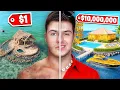 Download Lagu $1 vs $10,000,000 Private Island