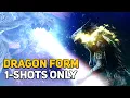 Can You 1-Shot DARK SOULS 1 As a Dragon