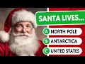 Lagu ☃️🎄 Test Your Christmas Knowledge! 🎅 30 Christmas Questions