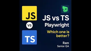 JavaScript vs TypeScript in Playwright Why TS Is Preferred for Automation
