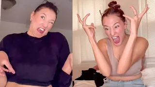 Try Not To Laugh Watching JessValOrtiz MOST POPULAR shorts | JessVal Ortiz Funny Shorts 2026