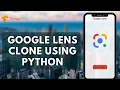 Google Lens Clone in Python