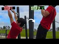 How to Hollow Body Pull Ups Tutorial