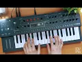 Aphex Twin - Flim (Cover) | Arturia Minifreak