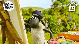 We Are Turning The Barnyard Into Our Own Art Studio 🖼️🎨 | Back to School 🚌🔔