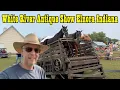 2025 Elnora Indiana Tractor Show - White River Antique Show