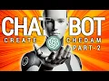 Building chatbot using python Part - 2 Python Project in Telugu Decodewithsk