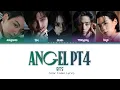 Download Lagu Angel Pt.4 - JIMIN, JUNGKOOK, V, RM, SUGA  (BTS) Lyrics Color Coded