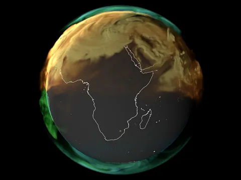 Download MP3 Atmospheric Carbon Dioxide Tagged by Source: Europe, the Middle East, and Africa.