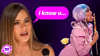 undercover celebrities shock the judges on agt u0026 bgt