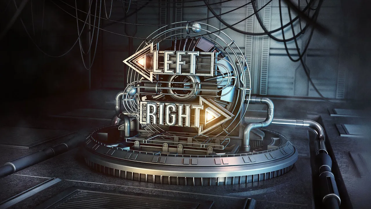 Hardwell, Deorro & MAKJ feat. Fatman Scoop - Left Right