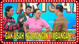 SIAPA CEPAT DIA DAPAT TIM ARDIT VS UMMY-RISPO VS OKKY | ARISAN BEST MOMENT (18/09/26)