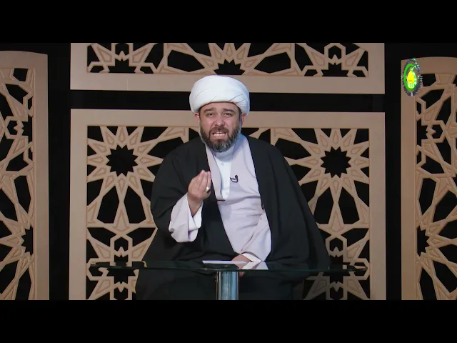 ⁣17   تخریب مرقد الإمام علي بن موسی الرضا علیه السلام - الأستاذ: سماحة الشیخ محمد جبریل