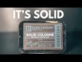 Duke Cannon Solid Cologne Review