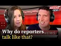Download Lagu Why do news anchors all sound the same? | NEWS WORDS