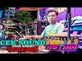 Download Lagu Enak Banget Cek Sound PM Audio New ASTINA Terbaru Menunggu Madiun Live Music
