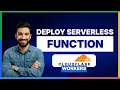 How to Deploy a Serverless Function on Cloudflare Workers FULL GUIDE 2026