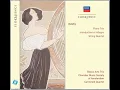 Ravel: String Quartet In F Major, M.35: 3. Très lent